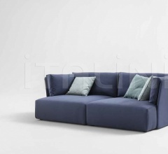 Модульный диван Smuk фабрика Novamobili