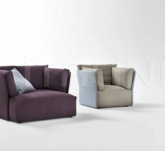 Кресло Smuk фабрика Novamobili