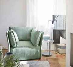 Кресло Smuk фабрика Novamobili