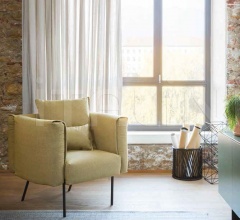 Кресло Onni фабрика Novamobili