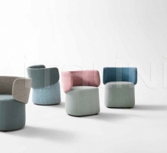 Кресло Origin фабрика Novamobili