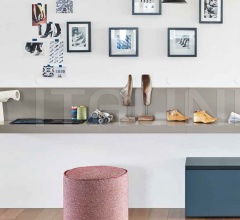 Пуф Tamburello фабрика Novamobili