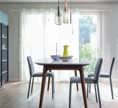 Стол обеденный Hanami Стол обеденный Hanami фабрика Novamobili