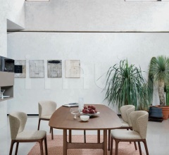 Стол обеденный Torii Стол обеденный Torii фабрика Novamobili