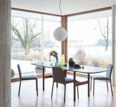 Стол обеденный Torii Стол обеденный Torii фабрика Novamobili