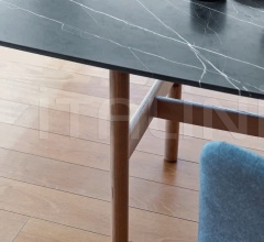 Стол обеденный Torii Стол обеденный Torii фабрика Novamobili