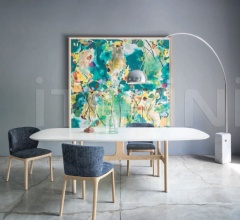 Стол обеденный Torii Стол обеденный Torii фабрика Novamobili