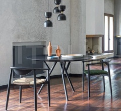 Стол обеденный Sunny Стол обеденный Sunny фабрика Novamobili