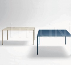 Стол обеденный Filo Стол обеденный Filo фабрика Novamobili