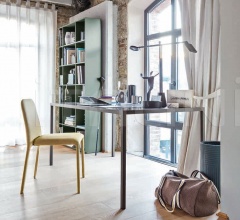 Стол обеденный Filo Стол обеденный Filo фабрика Novamobili