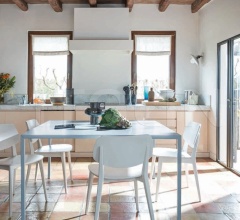 Стол обеденный Filo Стол обеденный Filo фабрика Novamobili