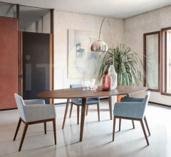 Стол обеденный Argos Стол обеденный Argos фабрика Novamobili