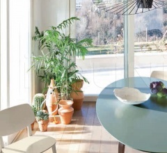 Стол обеденный Argos Стол обеденный Argos фабрика Novamobili