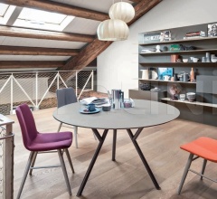 Стул Natt Стул Natt фабрика Novamobili