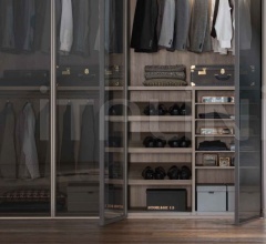 Шкаф Perry Шкаф Perry фабрика Novamobili