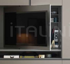 Шкаф Gola with TV Шкаф Gola with TV фабрика Novamobili