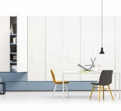 Шкаф Gola with external drawer unit Шкаф Gola with external drawer unit фабрика Novamobili