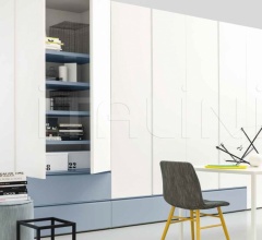 Шкаф Gola with external drawer unit Шкаф Gola with external drawer unit фабрика Novamobili