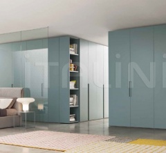 Шкаф Unika Шкаф Unika фабрика Novamobili