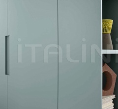 Шкаф Unika Шкаф Unika фабрика Novamobili