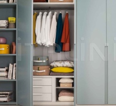 Шкаф Unika Шкаф Unika фабрика Novamobili