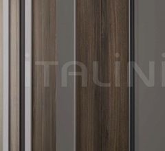 Шкаф Plisse Шкаф Plisse фабрика Novamobili