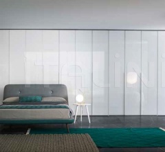 Шкаф Crystal Шкаф Crystal фабрика Novamobili