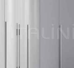 Шкаф Alfa Curvo Шкаф Alfa Curvo фабрика Novamobili