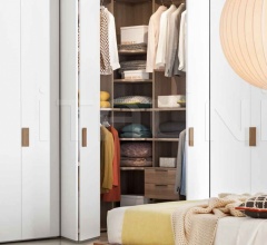 Шкаф Alfa Шкаф Alfa фабрика Novamobili