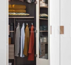 Шкаф Alfa Шкаф Alfa фабрика Novamobili