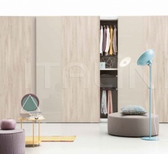 Шкаф Offset Шкаф Offset фабрика Novamobili