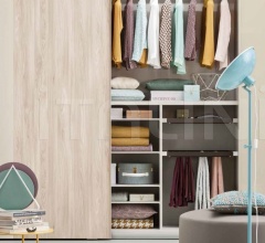 Шкаф Offset Шкаф Offset фабрика Novamobili