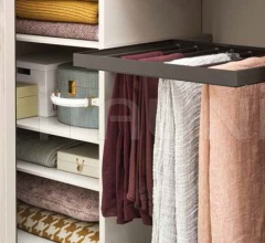 Шкаф Offset Шкаф Offset фабрика Novamobili