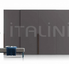 Шкаф Alfa-sliding door Шкаф Alfa-sliding door фабрика Novamobili