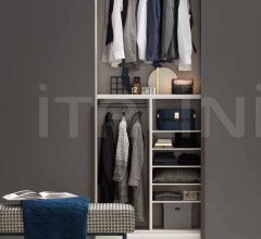 Шкаф Alfa-sliding door Шкаф Alfa-sliding door фабрика Novamobili