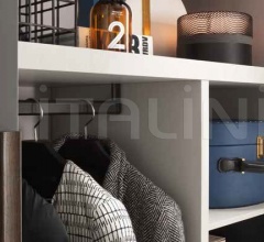 Шкаф Alfa-sliding door Шкаф Alfa-sliding door фабрика Novamobili