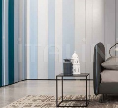 Шкаф Plisse sliding door Шкаф Plisse sliding door фабрика Novamobili