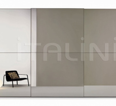 Шкаф Crystal-sliding door Шкаф Crystal-sliding door фабрика Novamobili