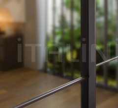 Шкаф Crystal-sliding door Шкаф Crystal-sliding door фабрика Novamobili