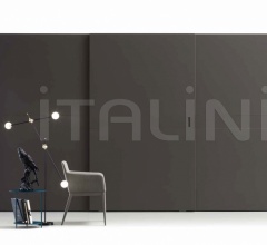 Шкаф Class sliding door Шкаф Class sliding door фабрика Novamobili