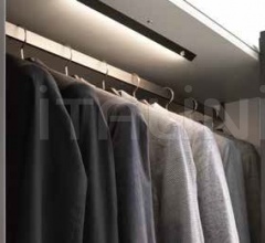 Шкаф Class sliding door Шкаф Class sliding door фабрика Novamobili