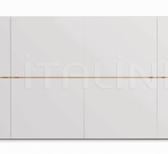 Шкаф Middle flush closing sliding door Шкаф Middle flush closing sliding door фабрика Novamobili