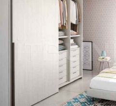 Шкаф Picture flush-closing sliding door Шкаф Picture flush-closing sliding door фабрика Novamobili