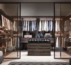 Гардероб Break Гардероб Break фабрика Novamobili