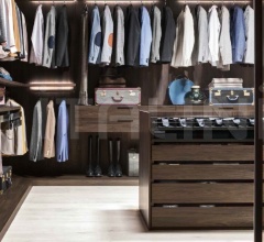 Гардероб Break Гардероб Break фабрика Novamobili