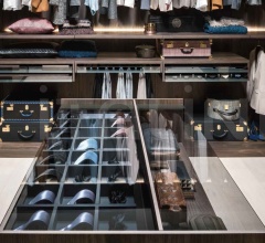 Гардероб Break Гардероб Break фабрика Novamobili