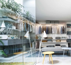 Гардероб Break Гардероб Break фабрика Novamobili