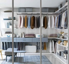 Гардероб Break Гардероб Break фабрика Novamobili