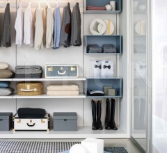 Гардероб Break Гардероб Break фабрика Novamobili