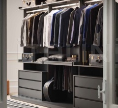 Гардероб Ben Гардероб Ben фабрика Novamobili